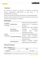 C840H Integriertes Verdunstungsrückstandsprüfsystem für Pharmazeutika – Trocknungsverlust / Gesamtmigration-3