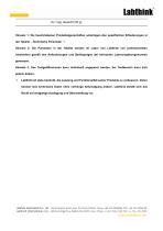 C840H Integriertes Verdunstungsrückstandsprüfsystem für Pharmazeutika – Trocknungsverlust / Gesamtmigration-5