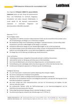C850M Integriertes Prüfsystem für wasserunlösliche Stoffe für die Pharma-, Lebensmittel- und Chemieindustrie-1