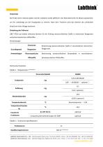 C850M Integriertes Prüfsystem für wasserunlösliche Stoffe für die Pharma-, Lebensmittel- und Chemieindustrie-2