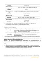 Labthink C401H Prüfsystem für die Sauerstoff- und Wasserdampfdurchlässigkeitsrate-6