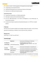 Labthink C690B CCIT Zerstörungsfreies Leckageprüfgerät für Verpackungen - Vakuumzerfall / Druckzerfall für Fläschchen, Ampullen usw.-2