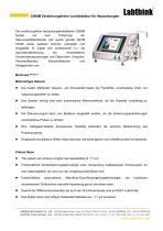 Labthink C690M CCIT Zerstörungsfreies Dichtheitsprüfgerät – Vakuumzerfall / Druckzerfall für pharmazeutische Verpackungen-1