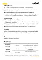 Labthink C690M CCIT Zerstörungsfreies Dichtheitsprüfgerät – Vakuumzerfall / Druckzerfall für pharmazeutische Verpackungen-2