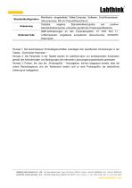 Labthink C690M CCIT Zerstörungsfreies Dichtheitsprüfgerät – Vakuumzerfall / Druckzerfall für pharmazeutische Verpackungen-4