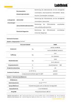Labthink C860H Integriertes Prüfsystem für Glührückstände / Sulfatasche in der pharmazeutischen Industrie-3