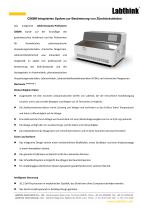 Labthink C860M Integriertes Prüfsystem für Glührückstände / Sulfatasche-1