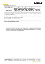 Labthink C870H Integriertes System zur Bestimmung des Trocknungsverlusts (LOD) in der pharmazeutischen Industrie-4