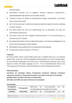 Labthink C870M Integrierte gravimetrische Analyse des Trocknungsverlusts für pharmazeutische, chemische und Laboranwendungen-2