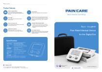 Pain Care Catalog