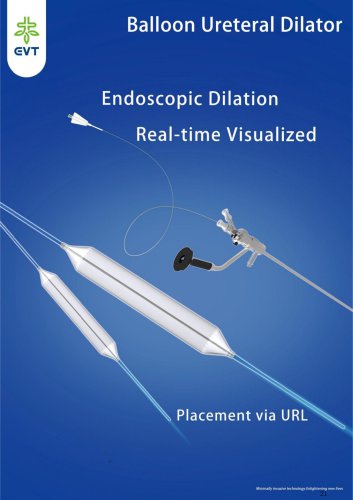 Balloon Ureteral Dilator