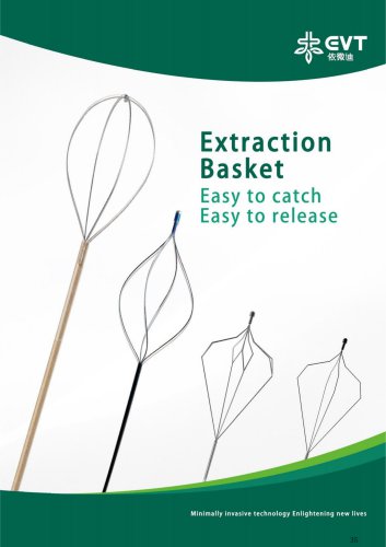 Extraction Basket