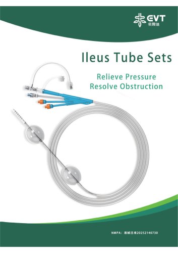 lleus Tube Sets