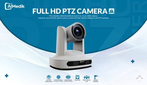 PTZ CAMERA