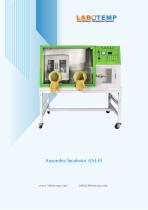 Anaerobic Incubator ANI-01