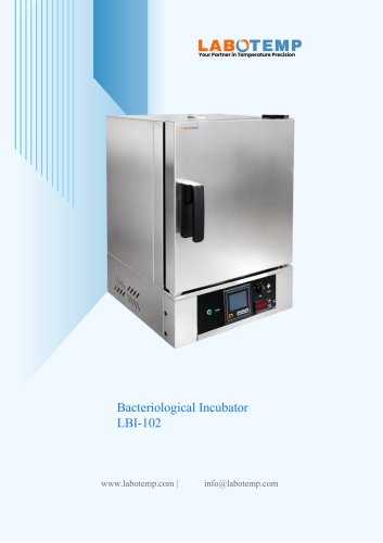 Bacteriological Incubator LBI-102