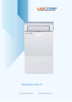 Bioanalyzer LBA-01