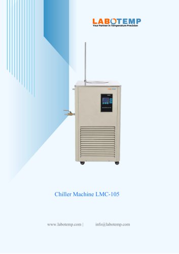 Chiller Machine LMC-105
