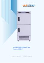 Combined Refrigerator And Freezer CFR-01