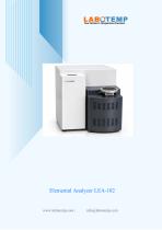 Elemental Analyzer LEA-102
