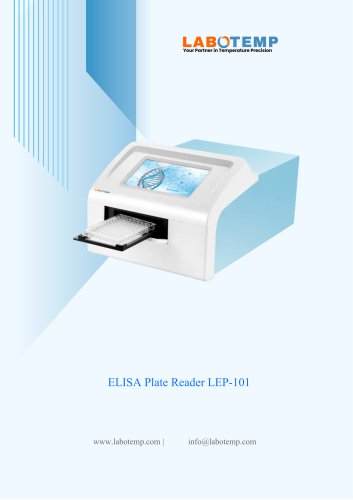 ELISA Plate Reader LEP-101
