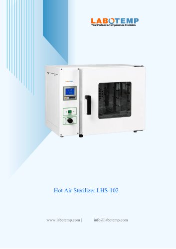 Hot Air Sterilizer LHS-102