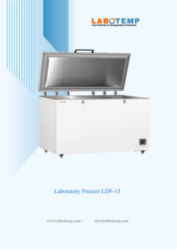 Laboratory Freezer LDF-13