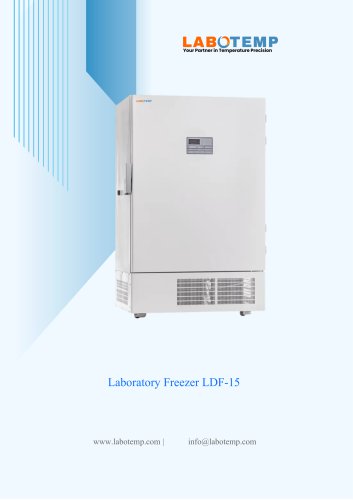 Laboratory Freezer LDF-15