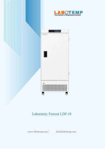 Laboratory Freezer LDF-18