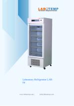 Laboratory Refrigerator LAR-04