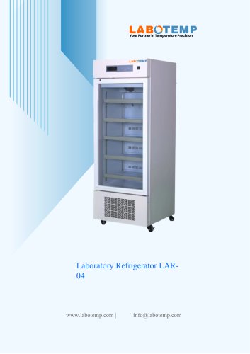 Laboratory Refrigerator LAR-04