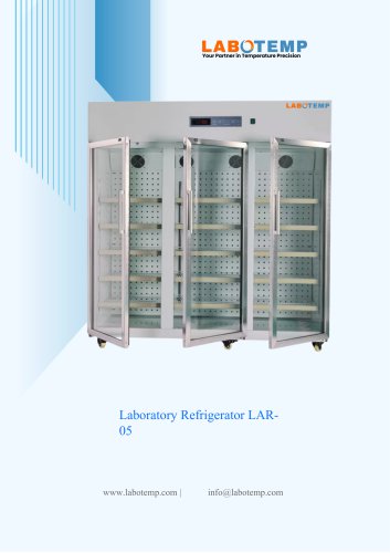 Laboratory Refrigerator LAR-05