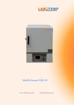 Muffle Furnace FMU-02