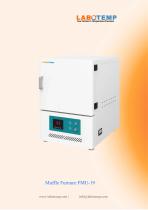 Muffle Furnace FMU-19