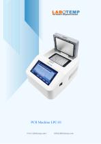 PCR Machine LPC-01