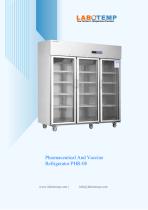 Pharmaceutical And Vaccine Refrigerator PHR-08