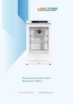 Pharmaceutical And Vaccine Refrigerator PHR-21
