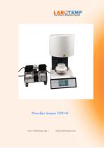 Porcelain furnace FDP-04