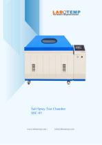 Salt Spray Test Chamber SSC-05