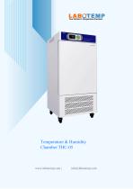 Temperature & Humidity Chamber THC-05