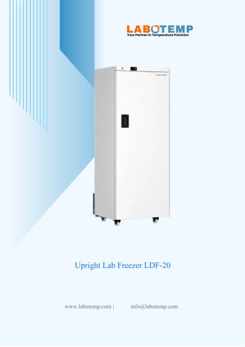 Upright Lab Freezer LDF-20