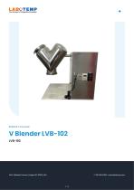 V Blender LVB-102