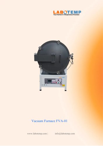 Vacuum Furnace FVA-01