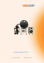 Vacuum Furnace FVA-11