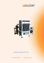 Vacuum Furnace FVA-15