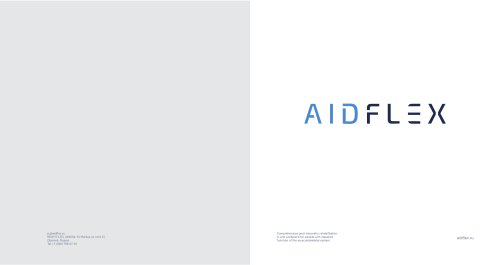 catalog aidflex