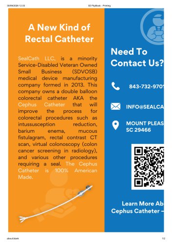 Rectal Seal