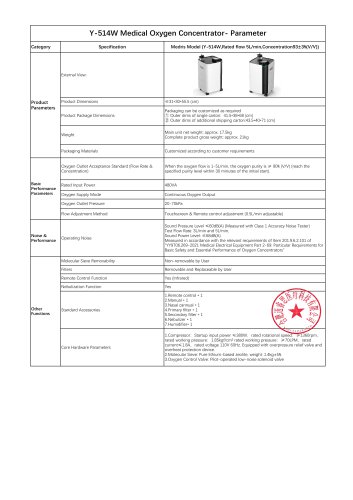 Fashion Design 5 Liter Medical Oxygen Concentrator Hotselling Design 5L Oxygen Concentrator 