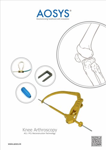 Arthroscopy Catalog