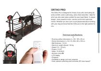 Dog Runner Ortrho Pro